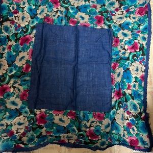 Vintage Vera Scarf RARE Made in Japan /60’s 70’s